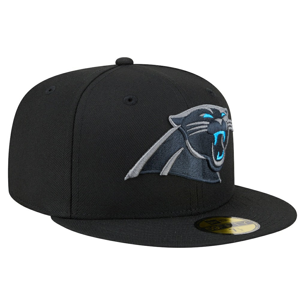 NFL Carolina Panthers Color Pop 59FIFTY Fitted Hat