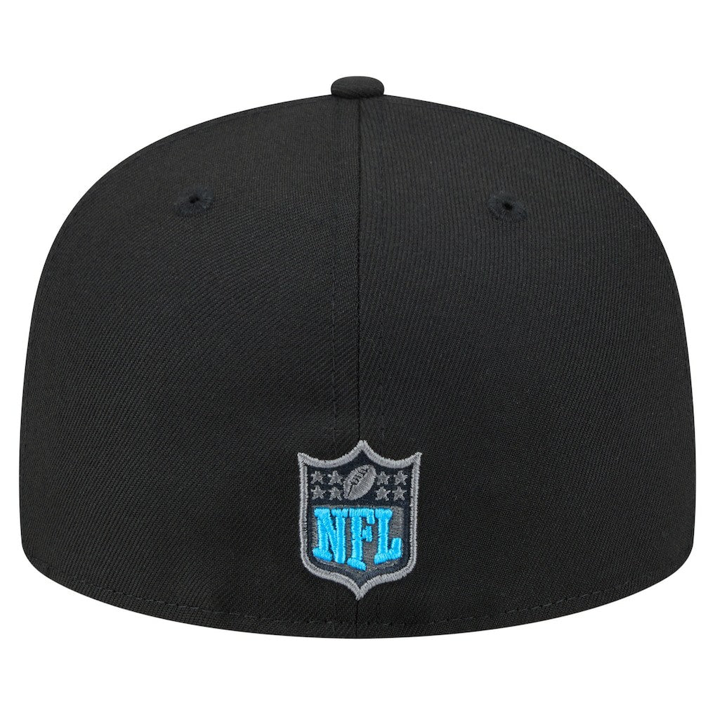 NFL Carolina Panthers Color Pop 59FIFTY Fitted Hat