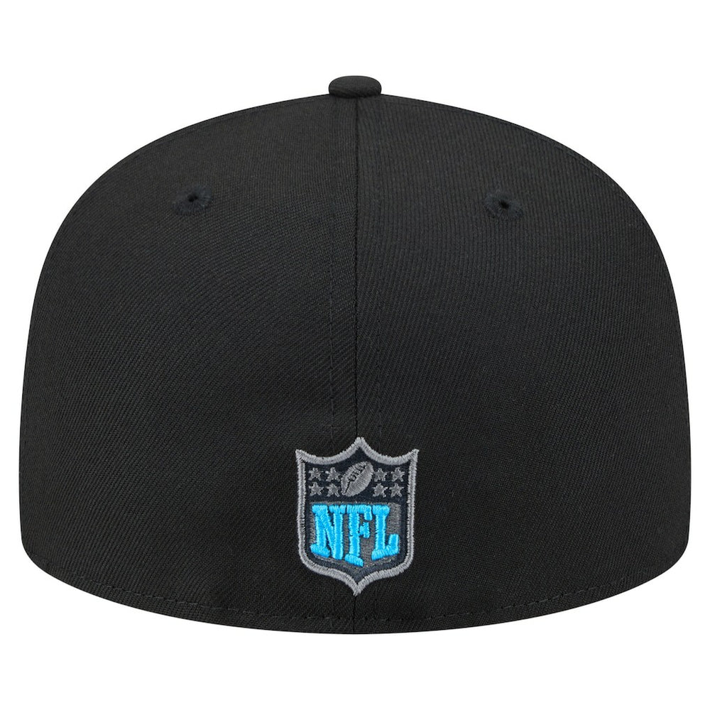 NFL Carolina Panthers Color Pop 59FIFTY Fitted Hat