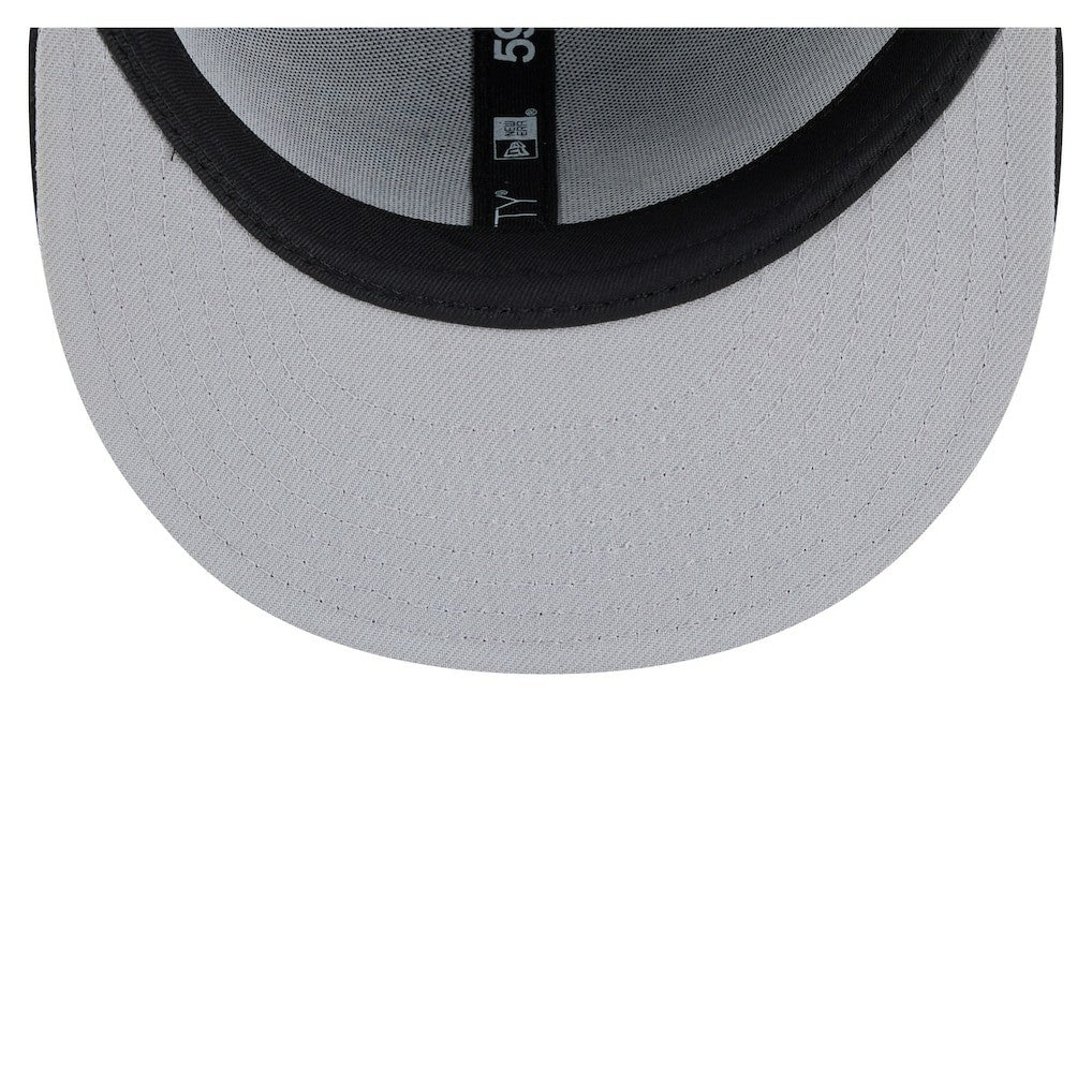 NFL Carolina Panthers Color Pop 59FIFTY Fitted Hat
