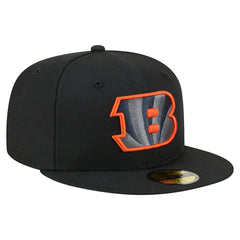 NFL Cincinnati Bengals Color Pop 59FIFTY Fitted Hat