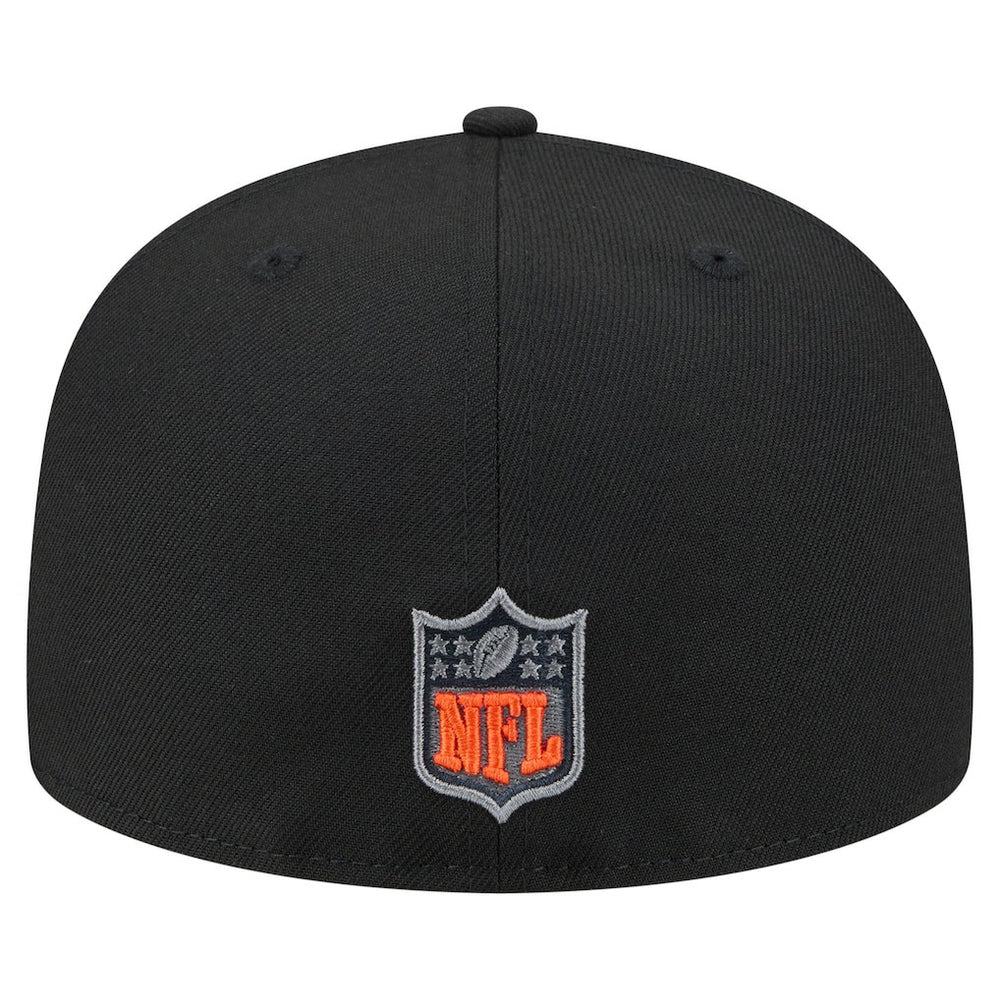 NFL Cincinnati Bengals Color Pop 59FIFTY Fitted Hat