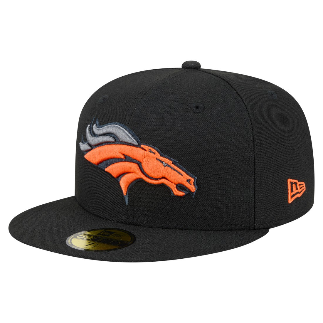 NFL Denver Broncos Color Pop 59FIFTY Fitted Hat
