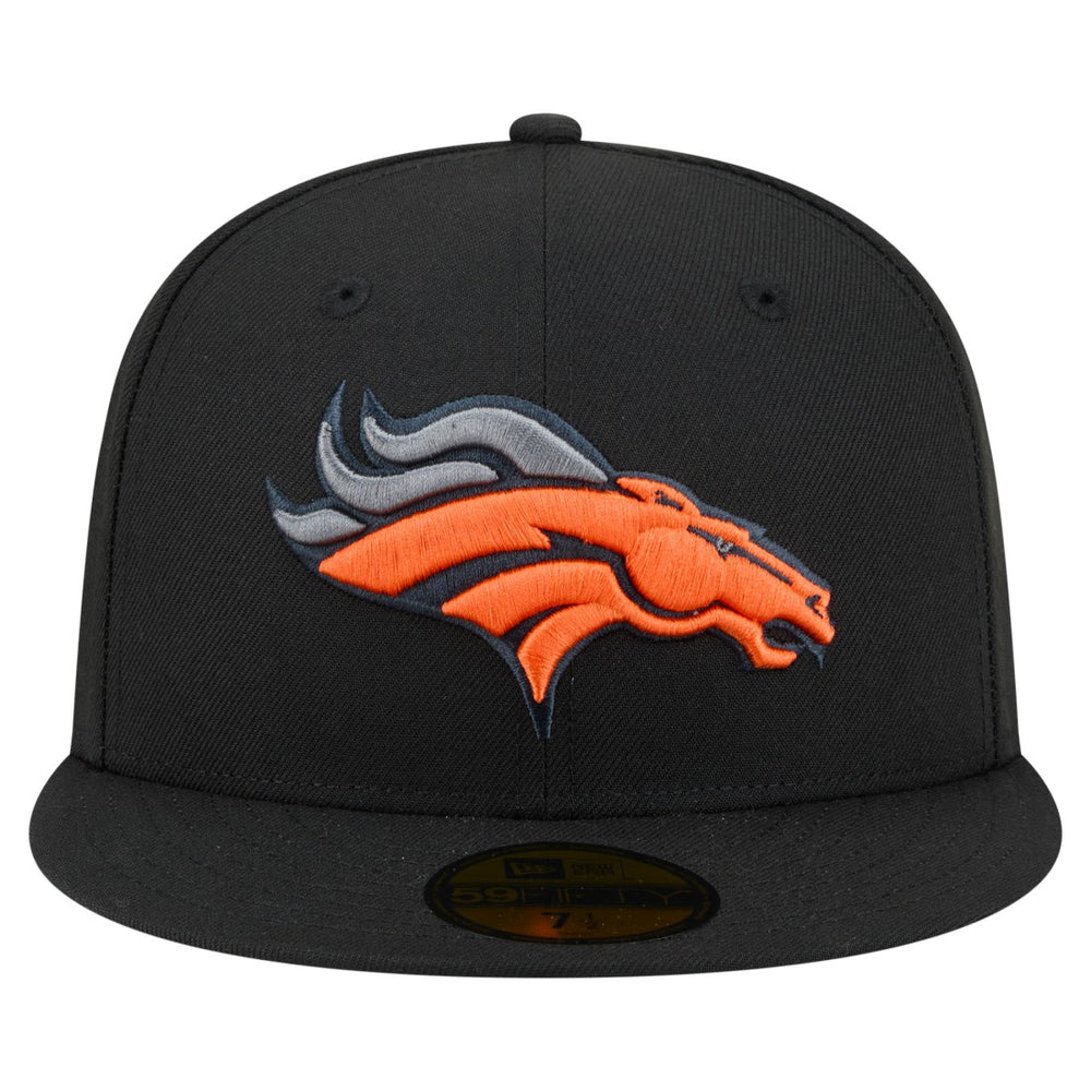 NFL Denver Broncos Color Pop 59FIFTY Fitted Hat