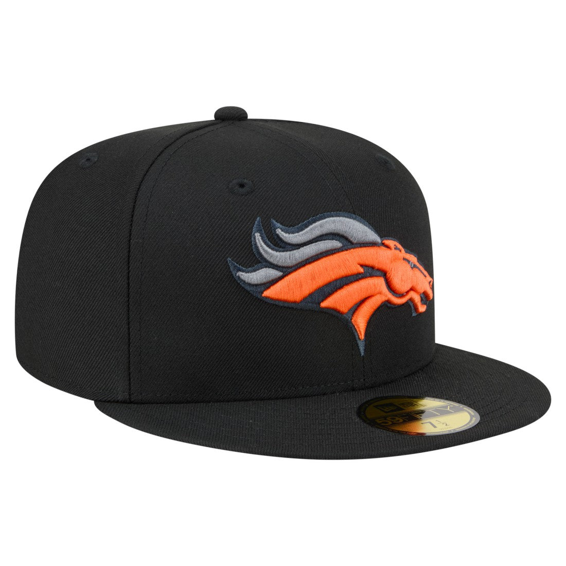 NFL Denver Broncos Color Pop 59FIFTY Fitted Hat