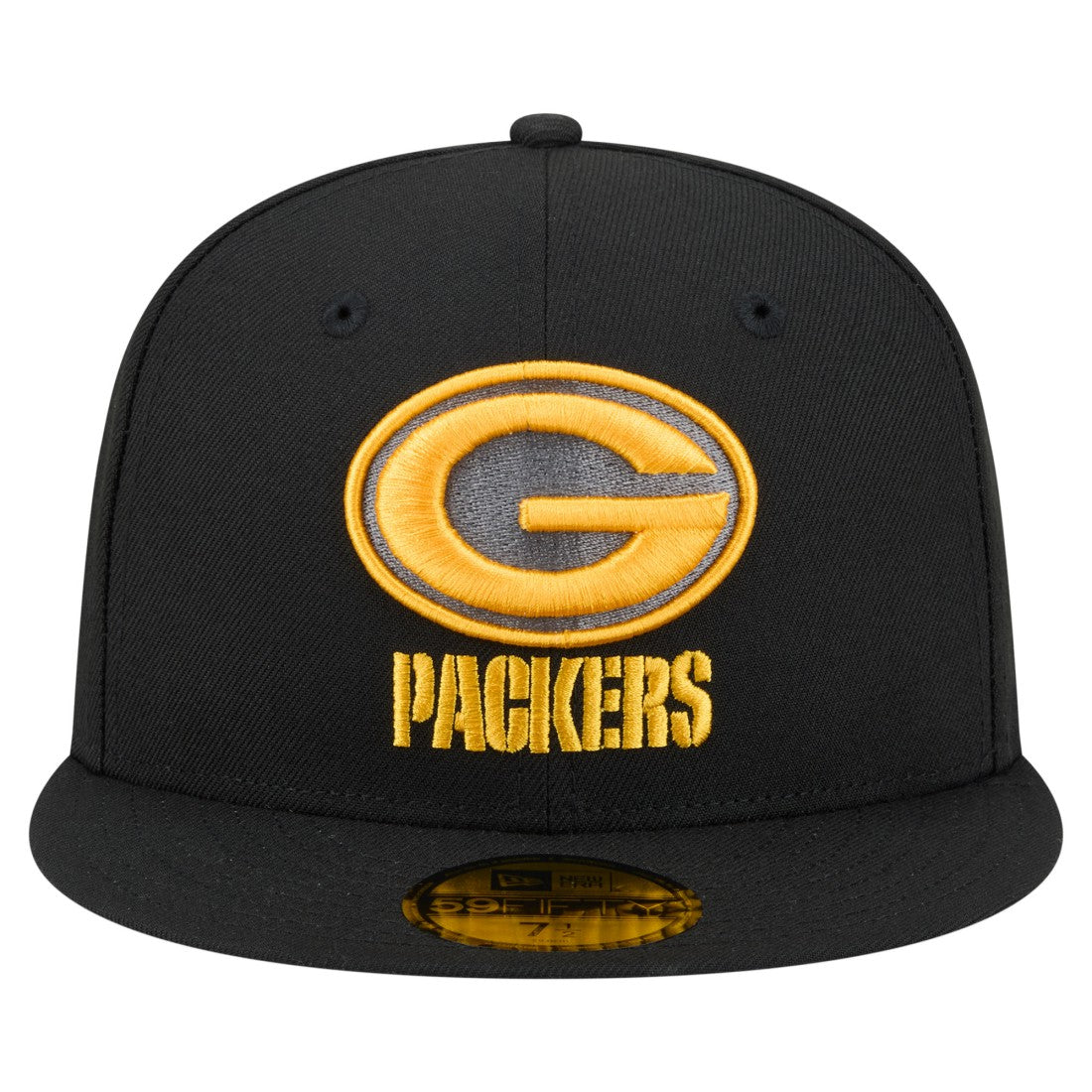 NFL Green Bay Packers Color Pop 59FIFTY Fitted Hat