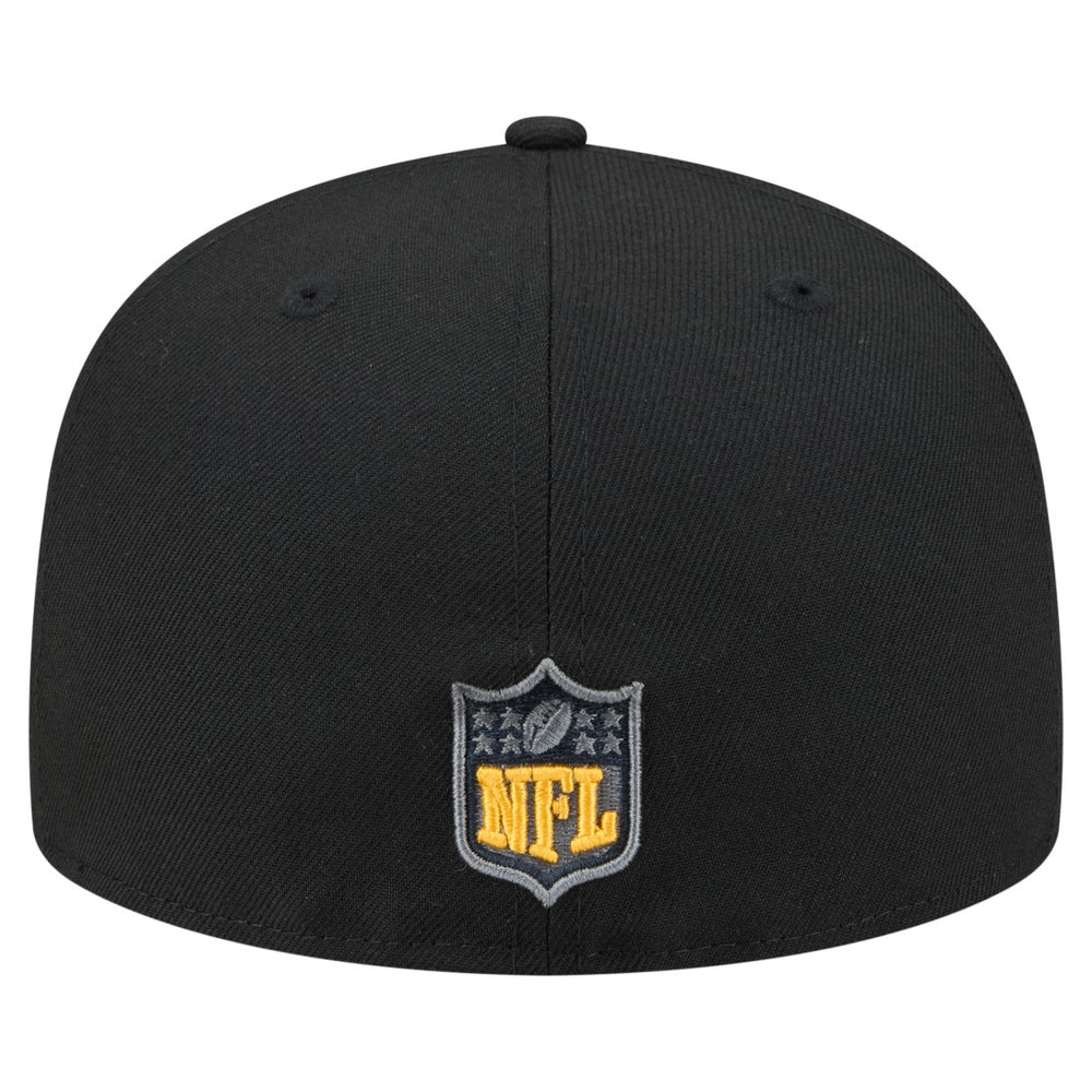 NFL Green Bay Packers Color Pop 59FIFTY Fitted Hat