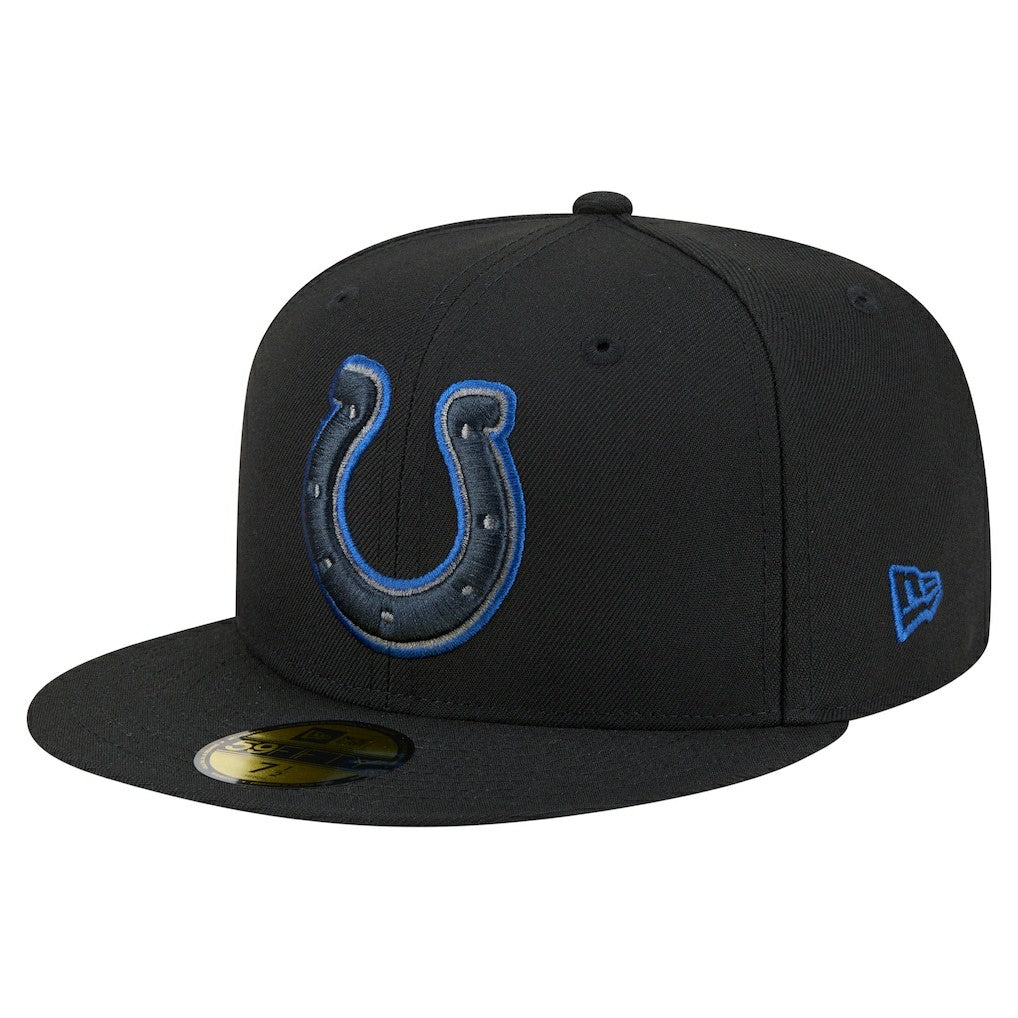 NFL Indianapolis Colts Color Pop 59FIFTY Fitted Hat