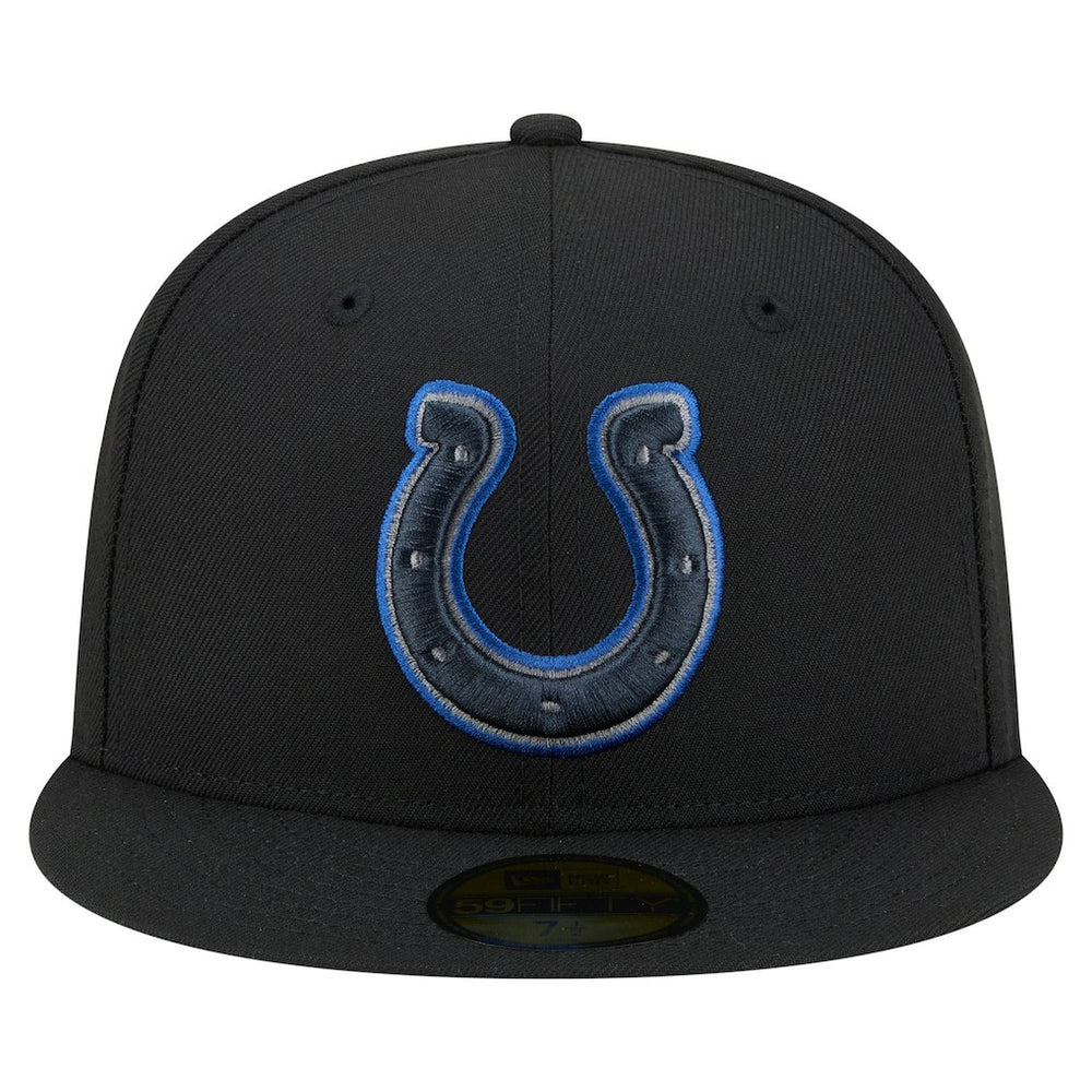 NFL Indianapolis Colts Color Pop 59FIFTY Fitted Hat