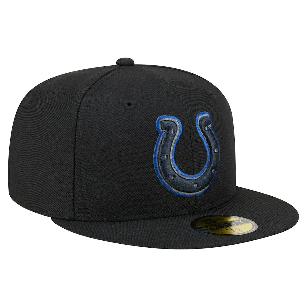 NFL Indianapolis Colts Color Pop 59FIFTY Fitted Hat