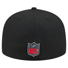 NFL New England Patriots Color Pop 59FIFTY Fitted Hat