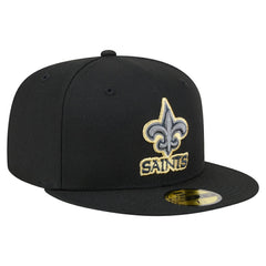 NFL New Orleans Saints Color Pop 59FIFTY Fitted Hat