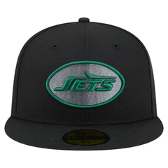 NFL New York Jets Color Pop 59FIFTY Fitted Hat