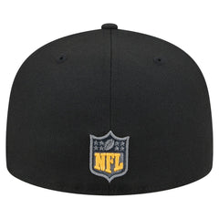 NFL Pittsburgh Steelers Color Pop 59FIFTY Fitted Hat