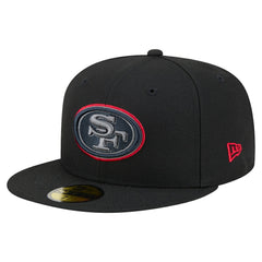 NFL San Francisco 49ers Color Pop 59FIFTY Fitted Hat