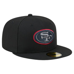 NFL San Francisco 49ers Color Pop 59FIFTY Fitted Hat