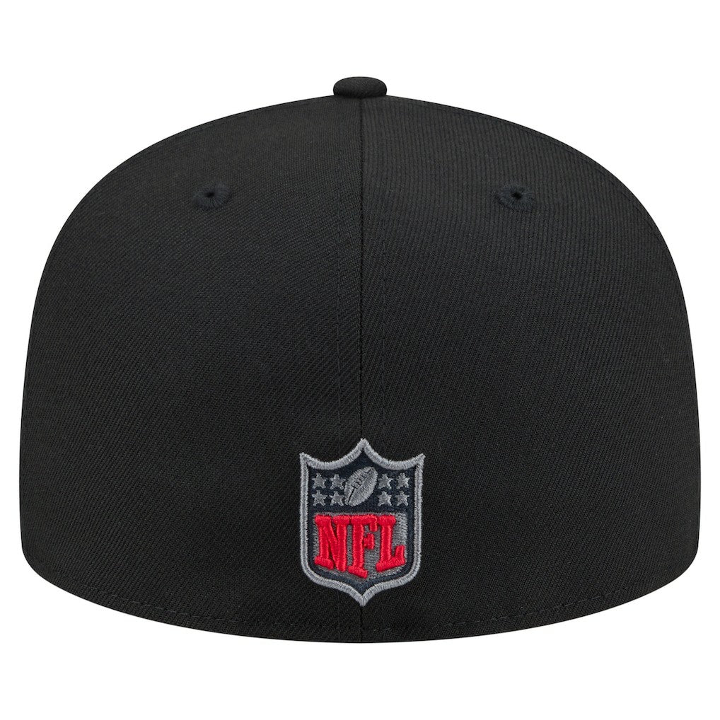 NFL San Francisco 49ers Color Pop 59FIFTY Fitted Hat