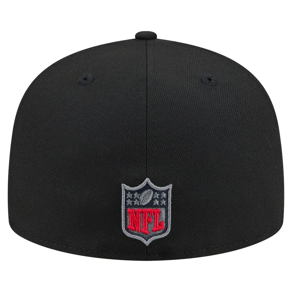 NFL San Francisco 49ers Color Pop 59FIFTY Fitted Hat