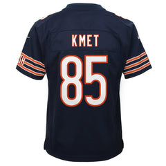 NFL Chicago Bears Cole Kmet  Youth Team Game Jersey