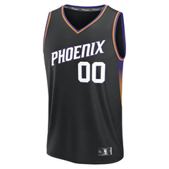 Phoenix Suns Fastbreak Custom Jersey - Statement Edition - Black | Fanatics on sale