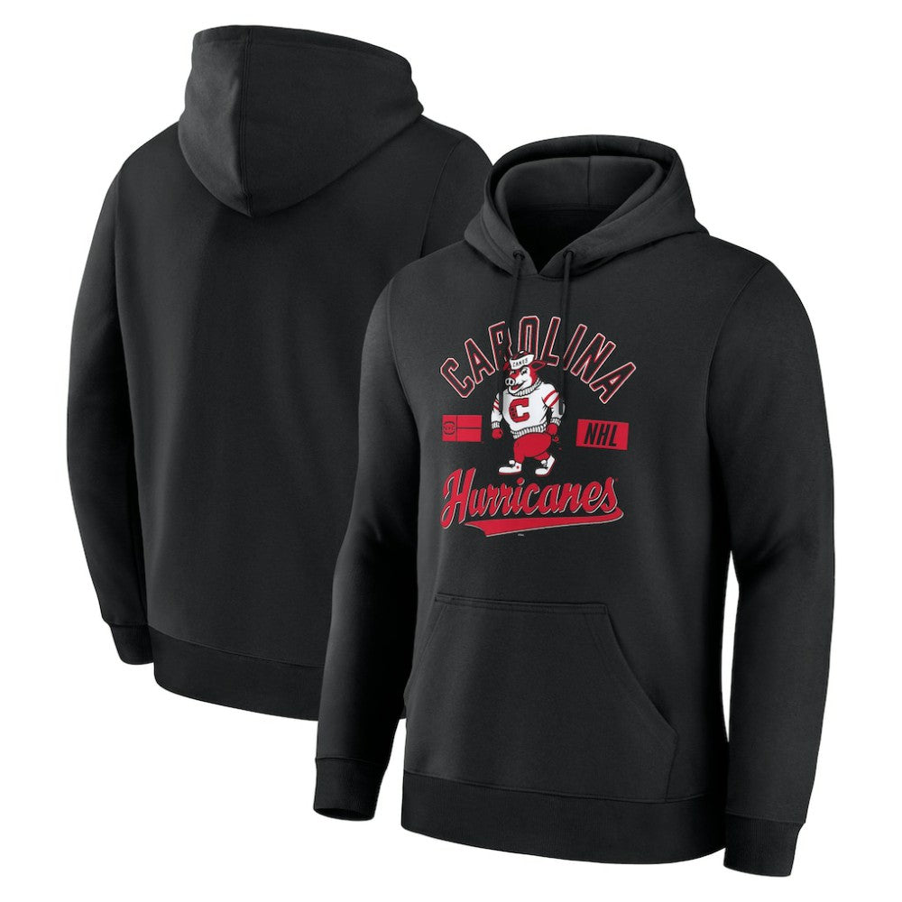 Carolina Hurricanes Fanatics Legacy Hoodie