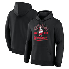 Carolina Hurricanes Fanatics Legacy Hoodie