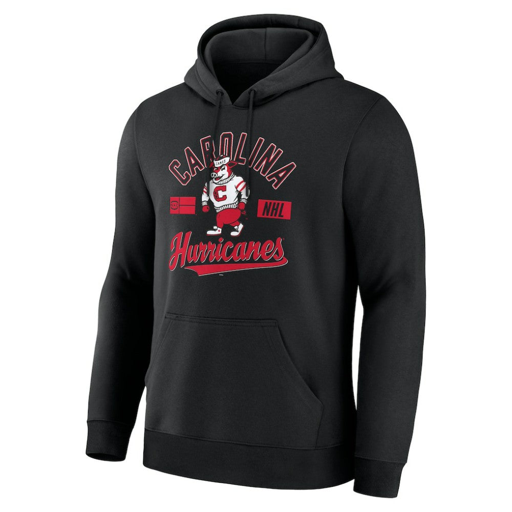 Carolina Hurricanes Fanatics Legacy Hoodie