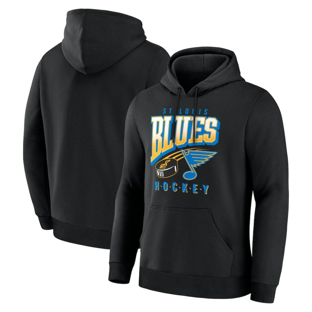 St. Louis Blues Fanatics Legacy Hoodie
