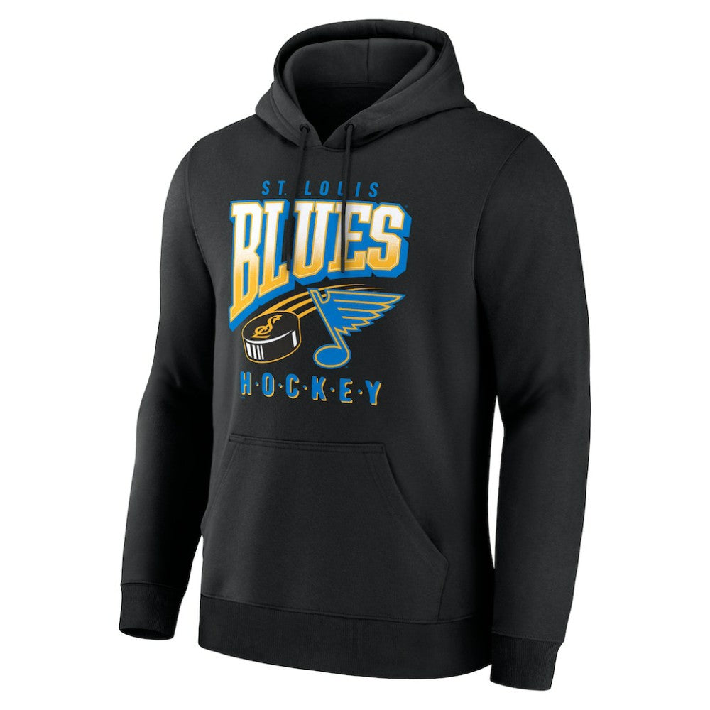 St. Louis Blues Fanatics Legacy Hoodie