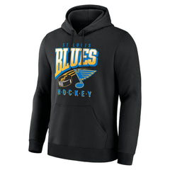 St. Louis Blues Fanatics Legacy Hoodie
