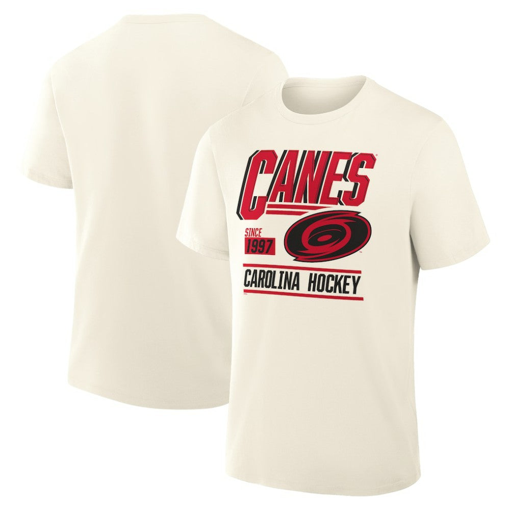 Carolina Hurricanes Fanatics Male Legacy T-Shirt