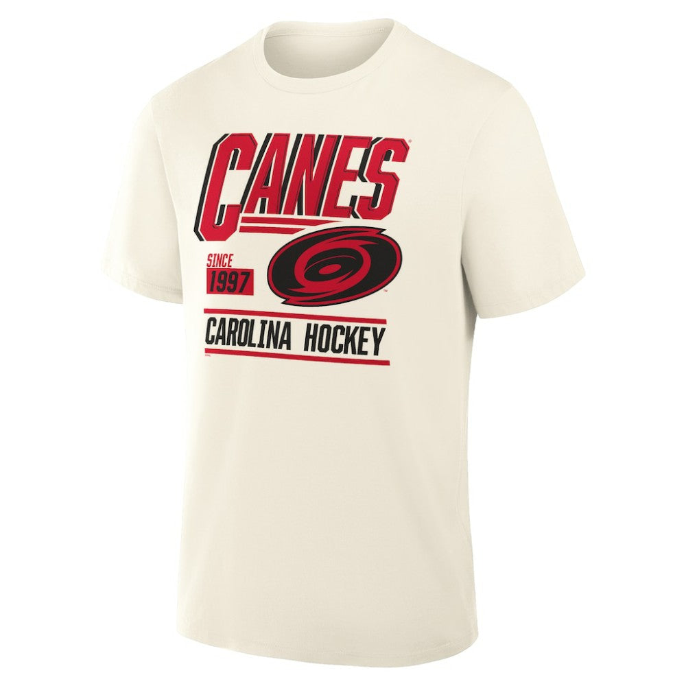 Carolina Hurricanes Fanatics Male Legacy T-Shirt