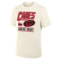 Carolina Hurricanes Fanatics Male Legacy T-Shirt