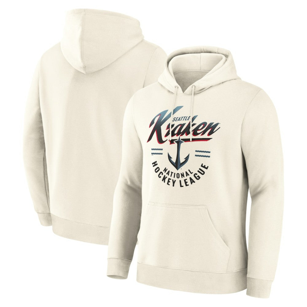 Seattle Kraken Fanatics Legacy Hoodie
