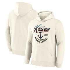 Seattle Kraken Fanatics Legacy Hoodie