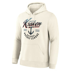 Seattle Kraken Fanatics Legacy Hoodie
