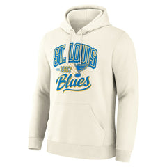 St. Louis Blues Fanatics Legacy Hoodie