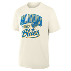 St. Louis Blues Fanatics Male Legacy T-Shirt