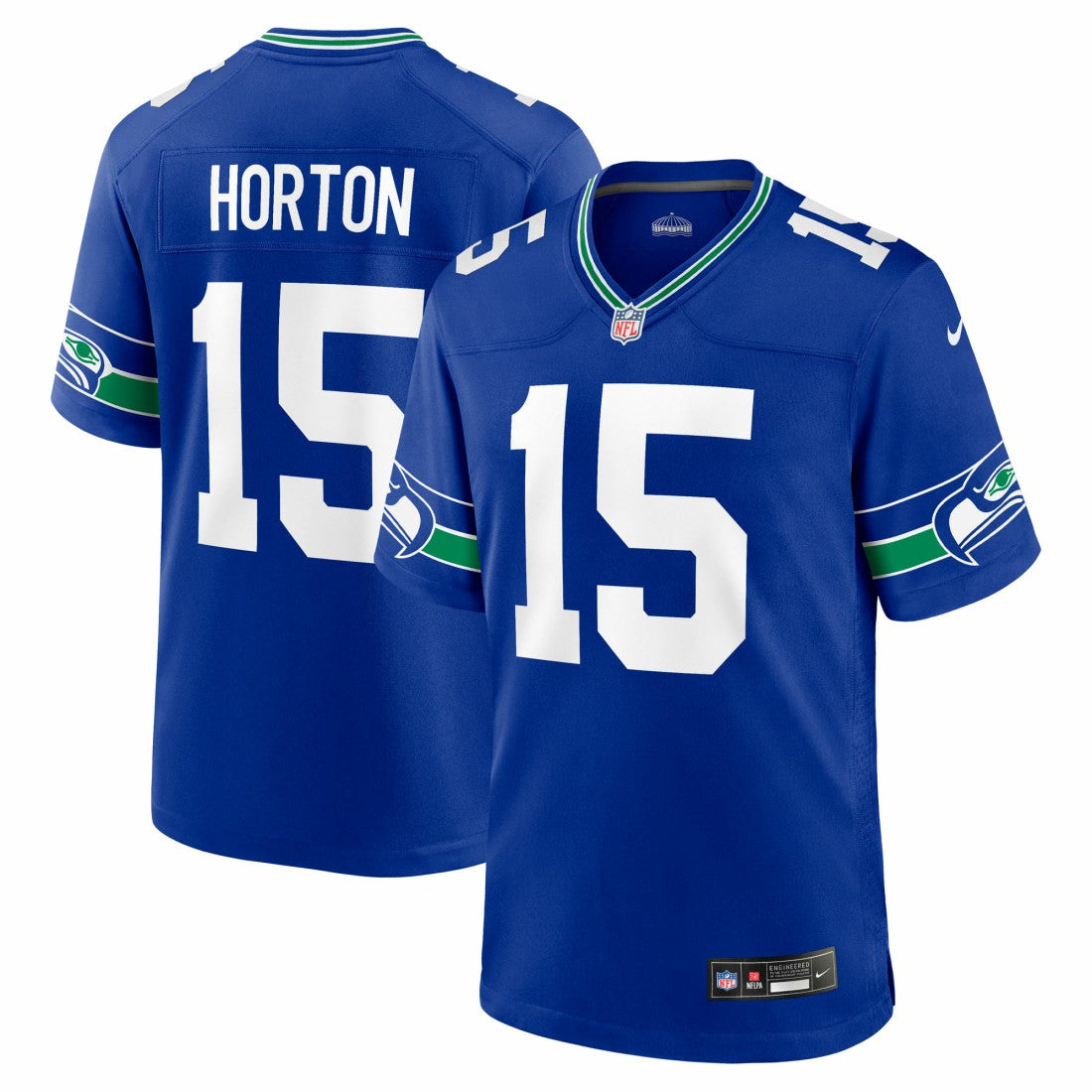 NFL Seattle Seahawks Tory Horton  Alternate Game Jersey