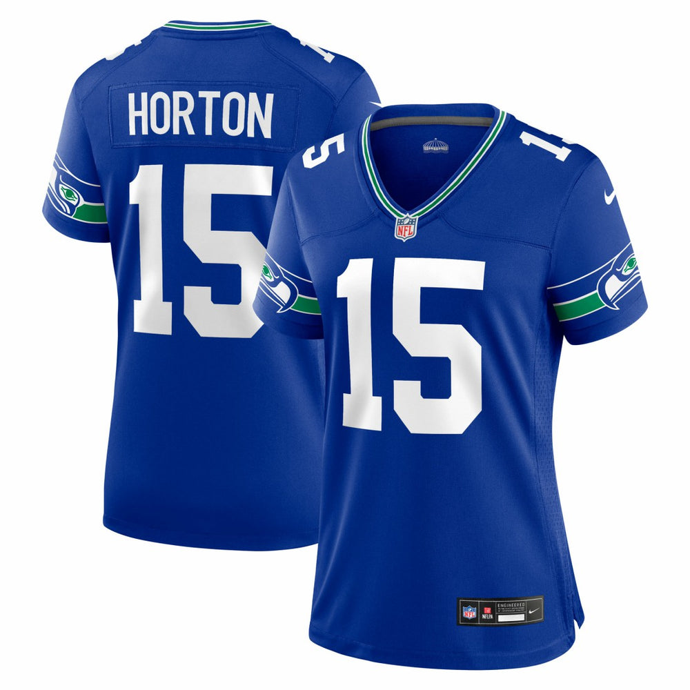 NFL Seattle Seahawks Tory Horton  Women's Alternate Game Jersey