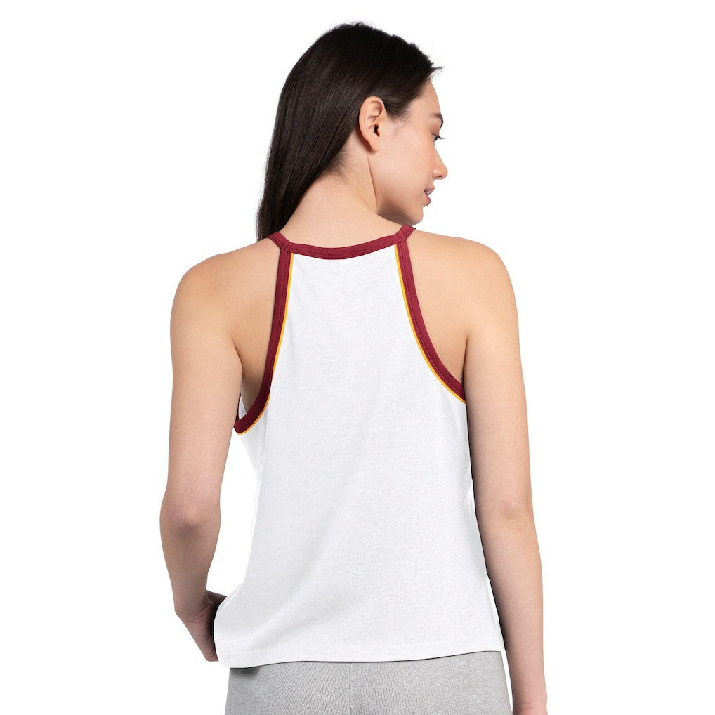 NFL Washington Commanders G-III 4Her by Carl Banks Women's Redemption Win Slub Tank Top