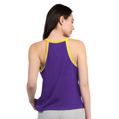 NFL Minnesota Vikings G-III 4Her by Carl Banks Women's Redemption Win Slub Tank Top