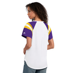 NFL Minnesota Vikings Starter Women's Game On Notch Neck T-Shirt