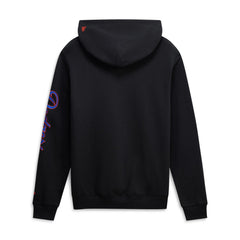 Los Angeles Dodgers Puerto Rico Country Flag Hoodie - Black | New Era