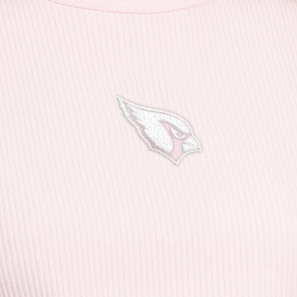 NFL Arizona Cardinals Starter Women's Travel Pastels Cropped Tank