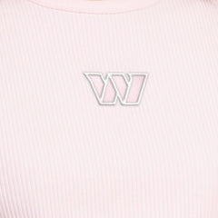 NFL Washington Commanders Starter Women's Travel Pastels Cropped Tank