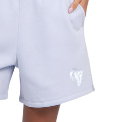 NFL Los Angeles Rams Starter Women's Travel Pastels Fleece Short