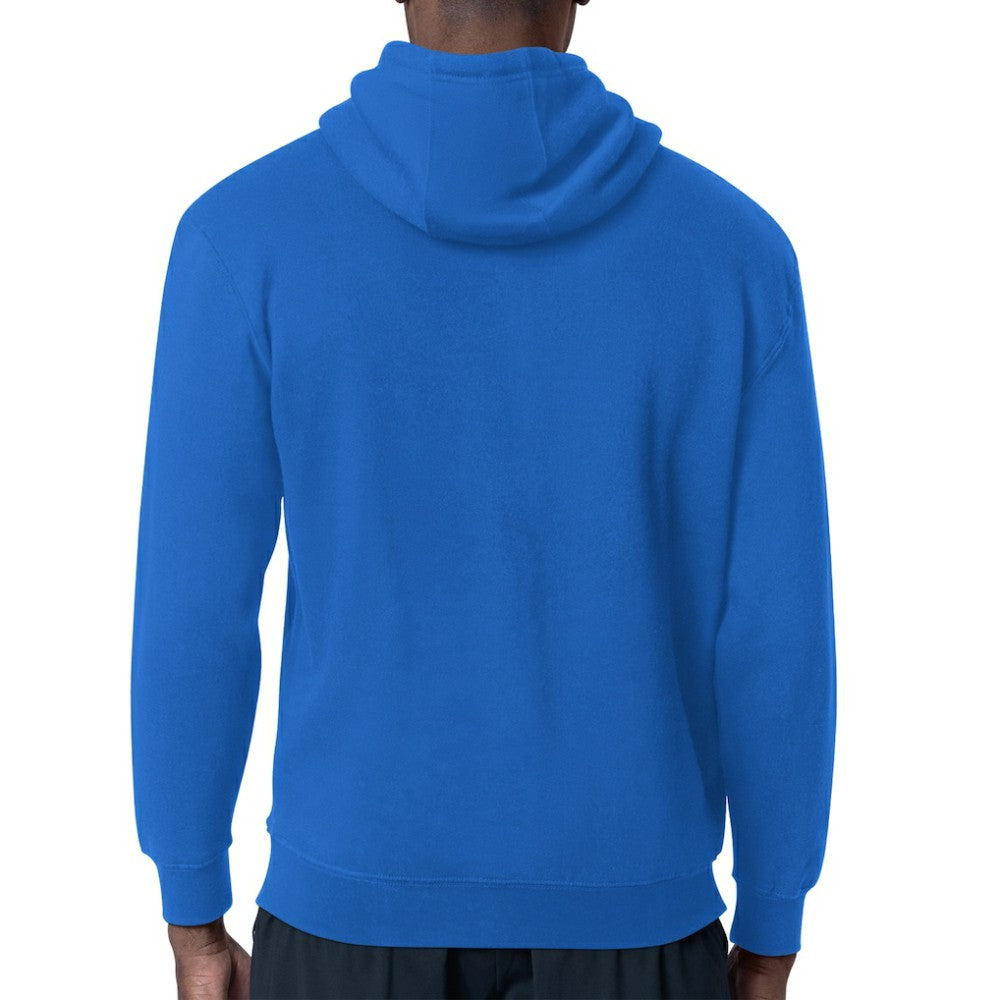 St. Louis Blues Starter Logo Push Fleece Hoodie