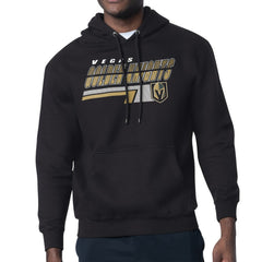 Vegas Golden Knights Starter Logo Push Fleece Hoodie
