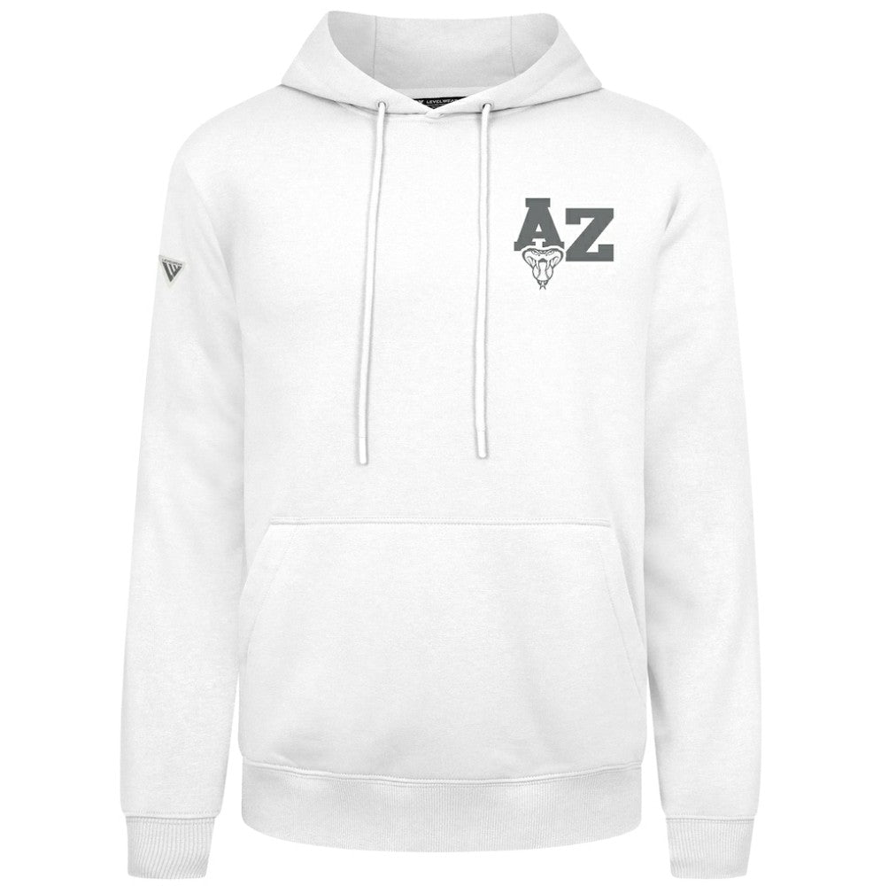 Arizona Diamondbacks Levelwear Podium Valiant Hoodie - White